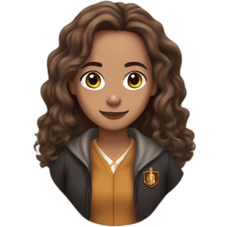 Hermione Granger emoji