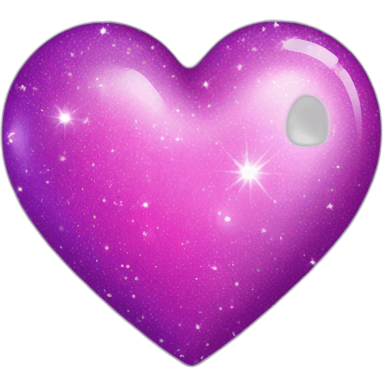 pink-and-purple-sparkling-heart emoji