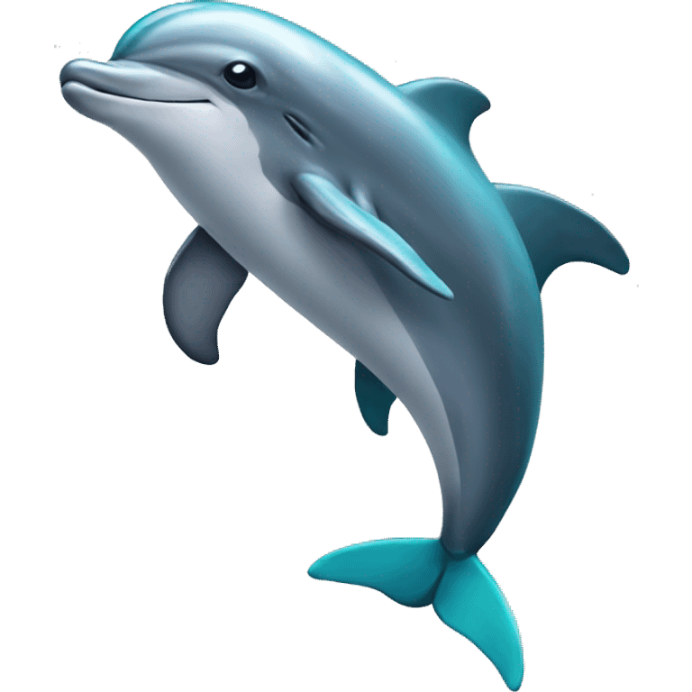 Dolphin  emoji