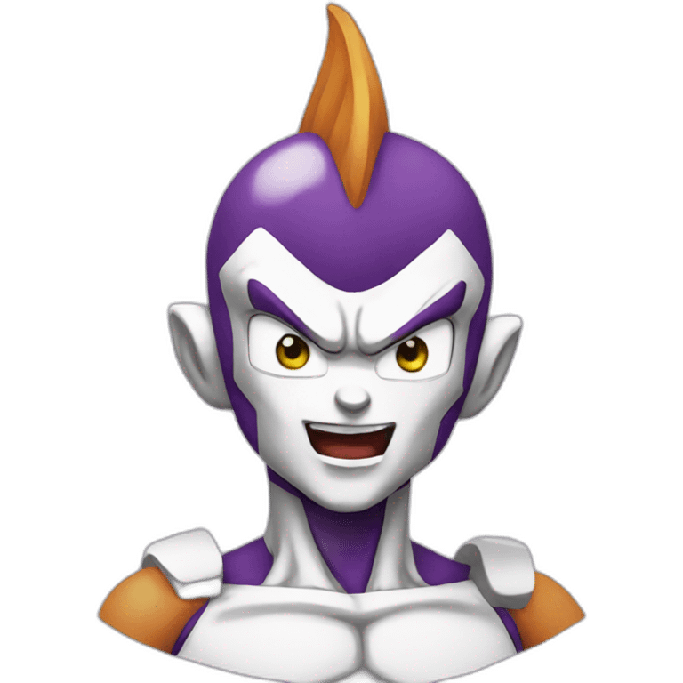 Freeza emoji