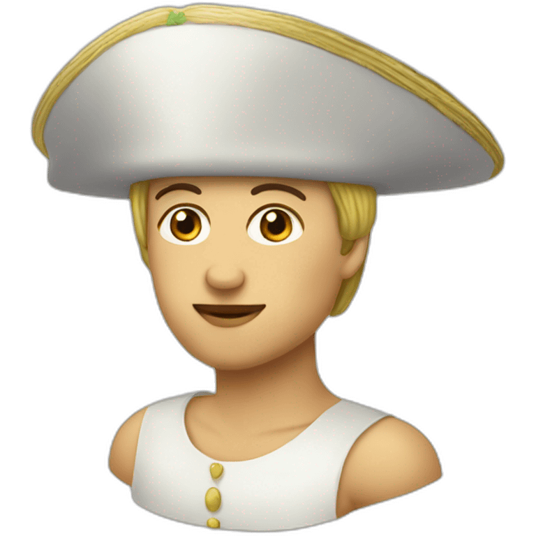 kokoshnik emoji