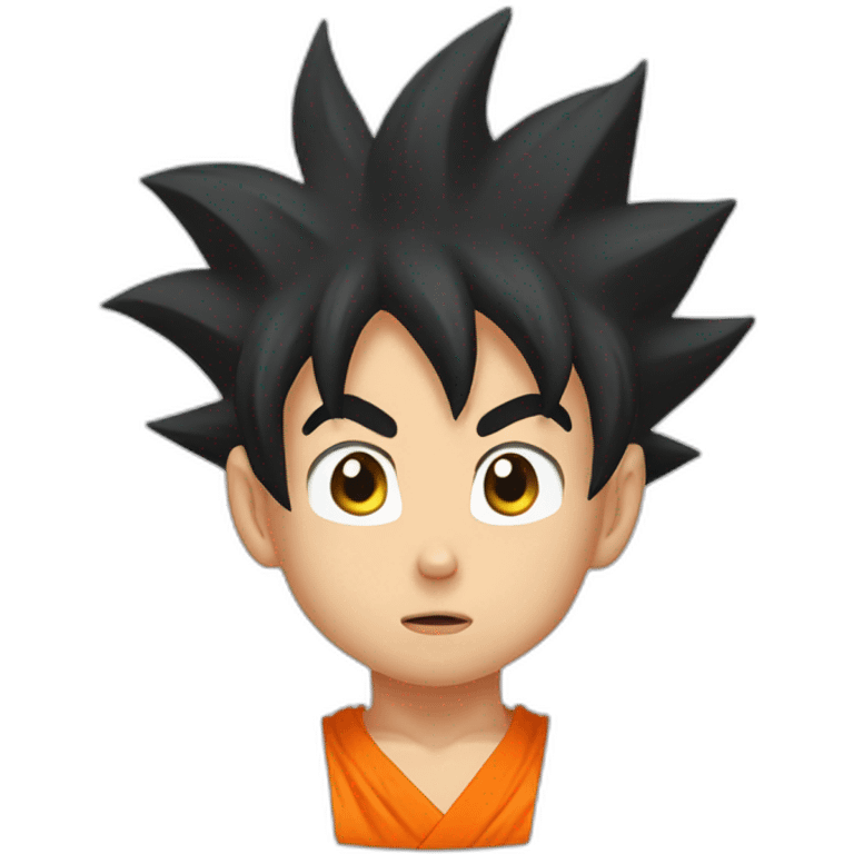 Son goku emoji