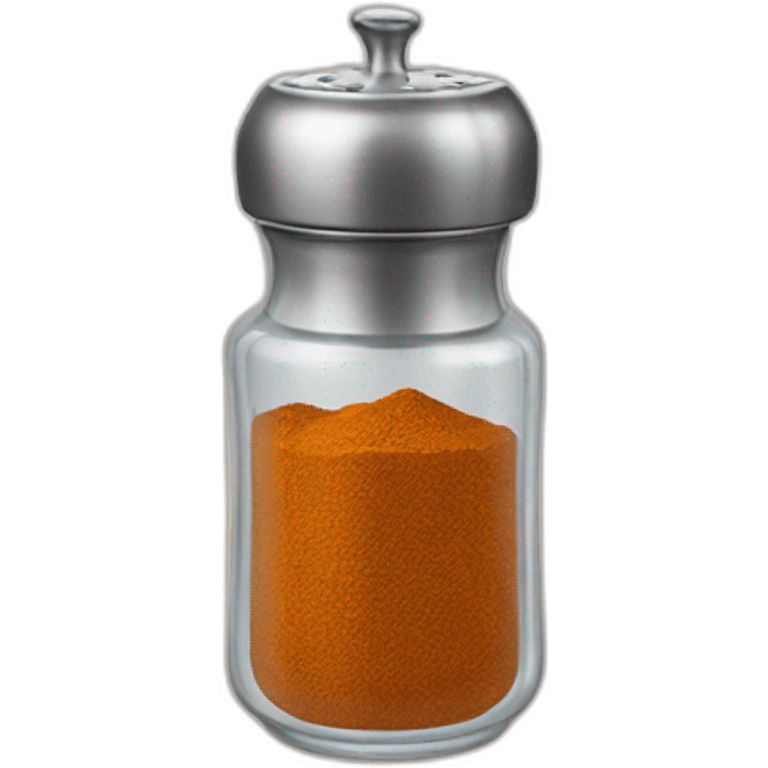 spice shaker upside down emoji