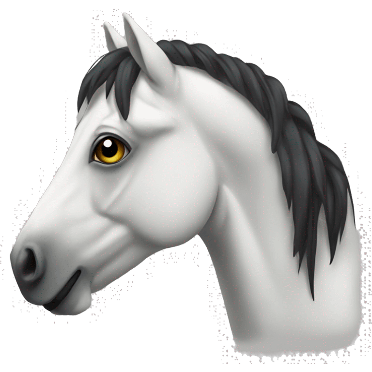 Cheval emoji