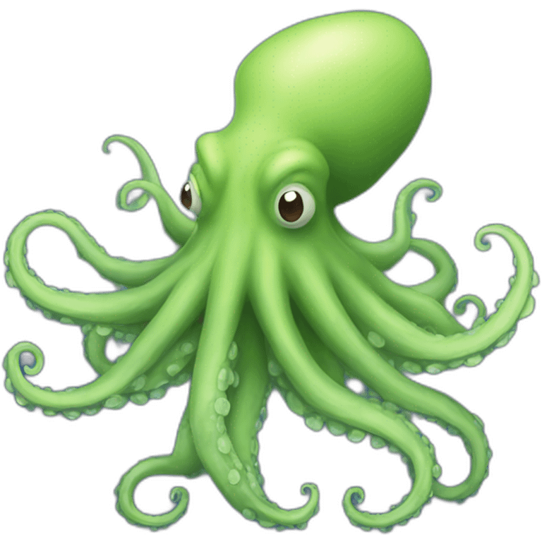 kraken emoji