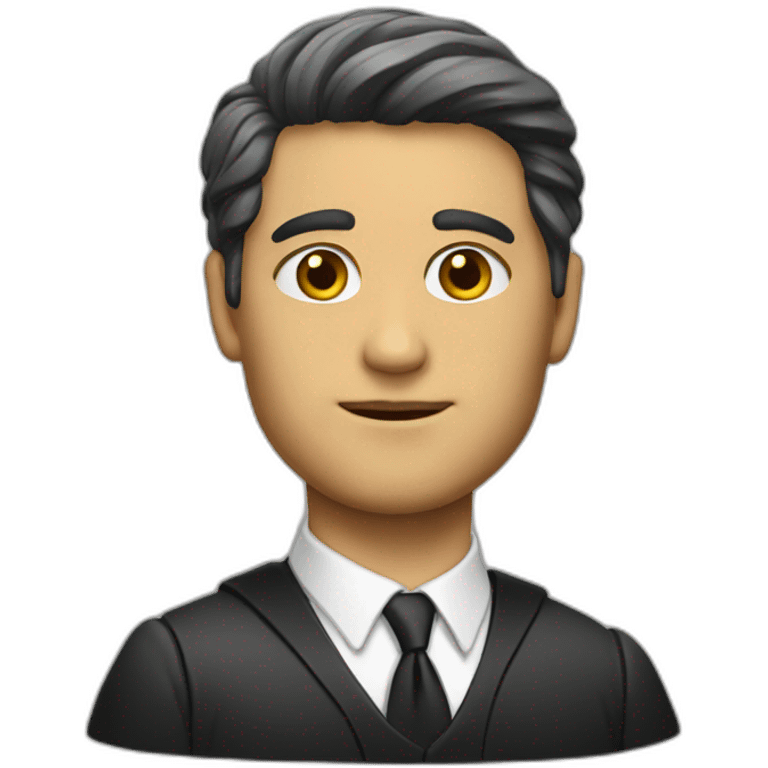 lawyer justice emoji