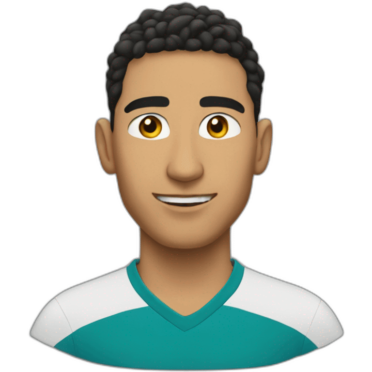 hakimi emoji