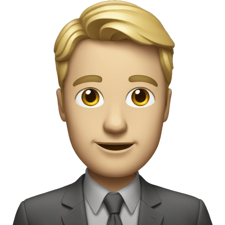 ai based news curator emoji