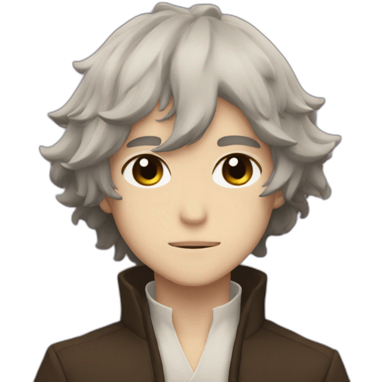 Dazai emoji