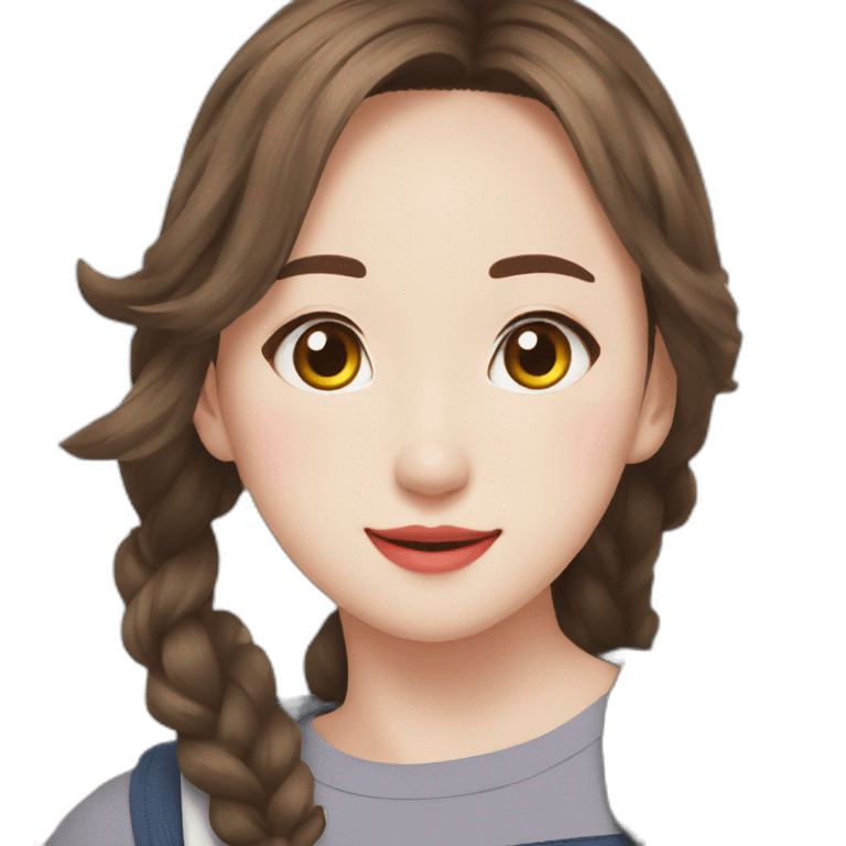 Nayeon de twice emoji