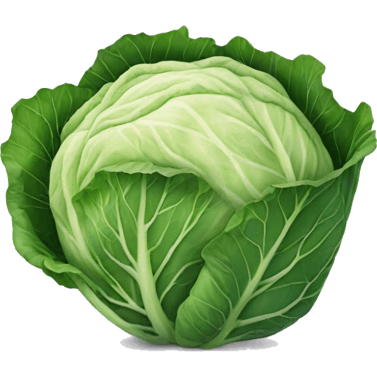 Cabbage  emoji