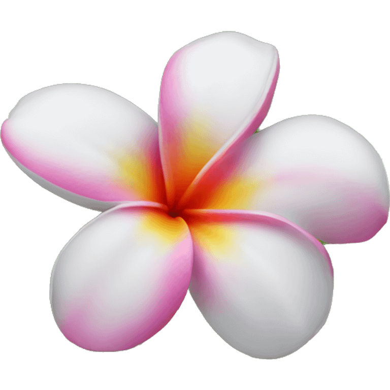 FRANGIPANI emoji