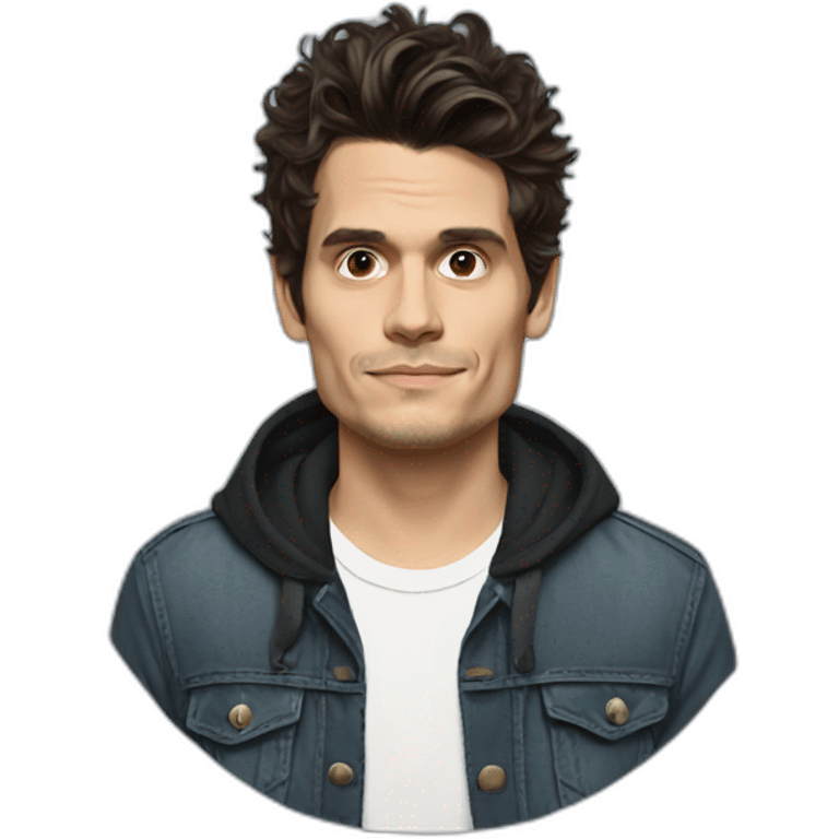 John Mayer emoji