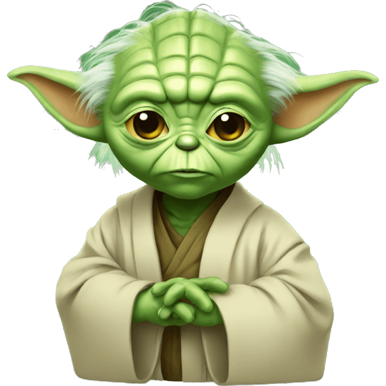 Yoda emoji