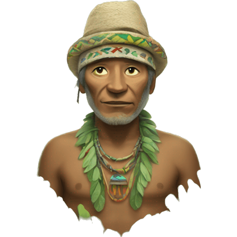 Pachamama emoji