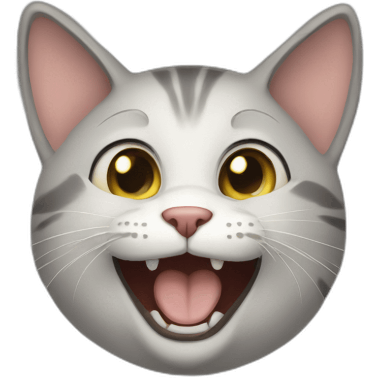 Yay cat emoji