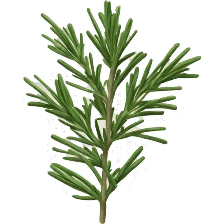 Rosemary emoji