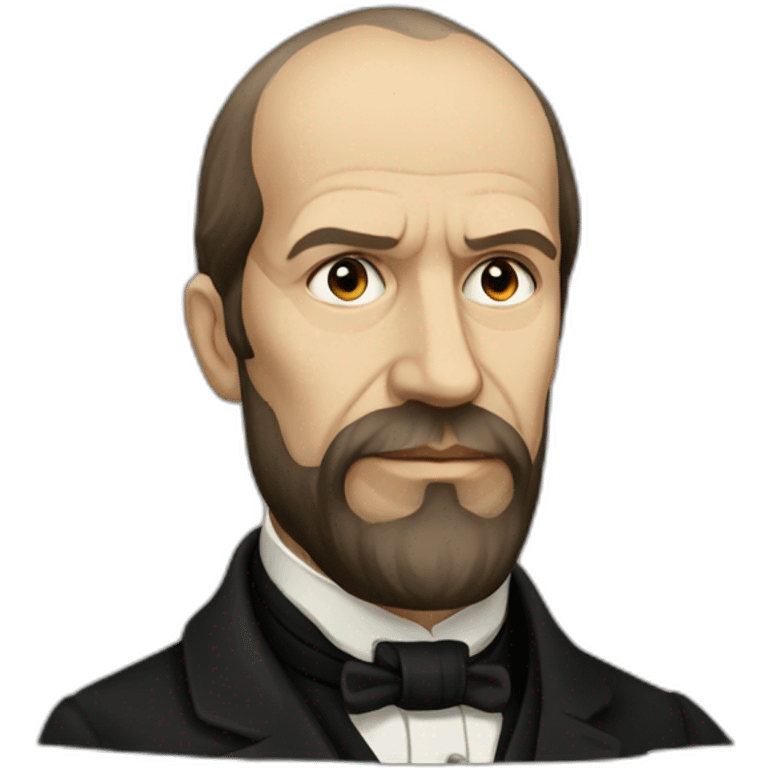 FYODOR DOSTOEVSKY emoji