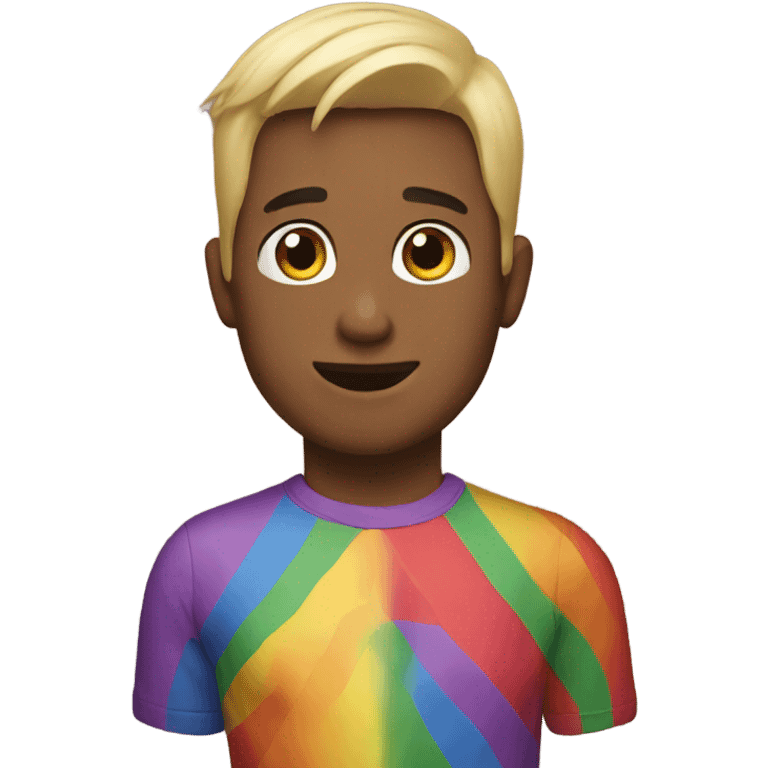 Gays emoji