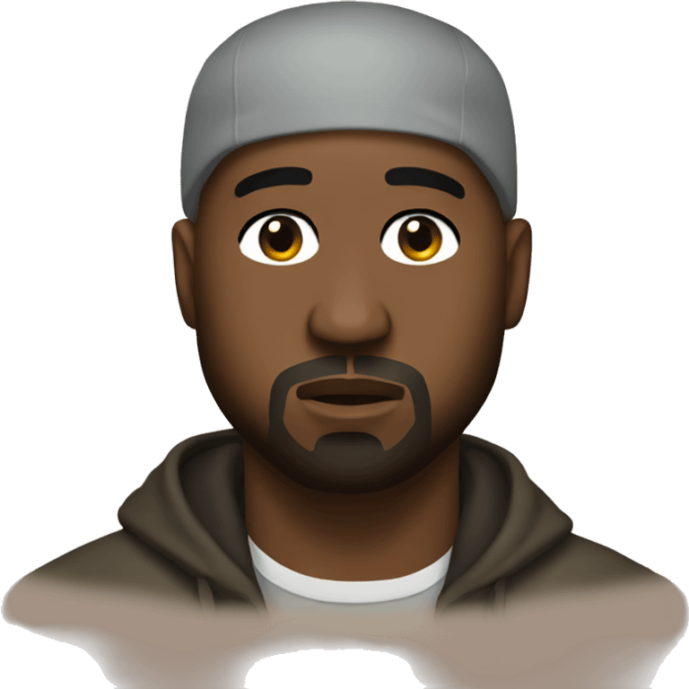 kanye west emoji