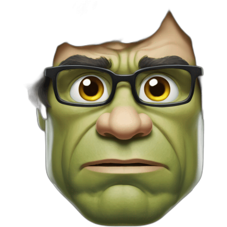 hulk-carles-puigdemont emoji