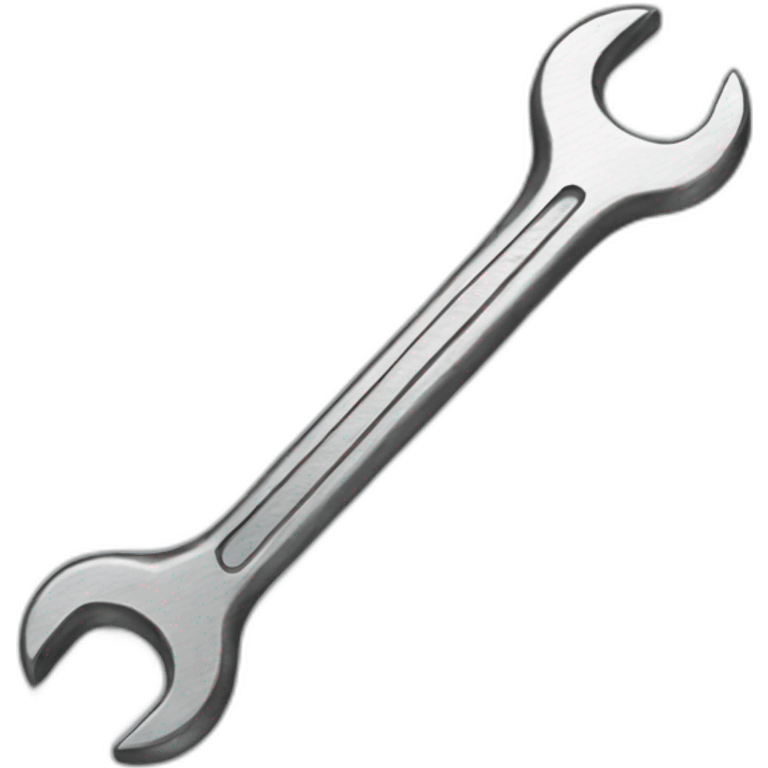 Wrench emoji