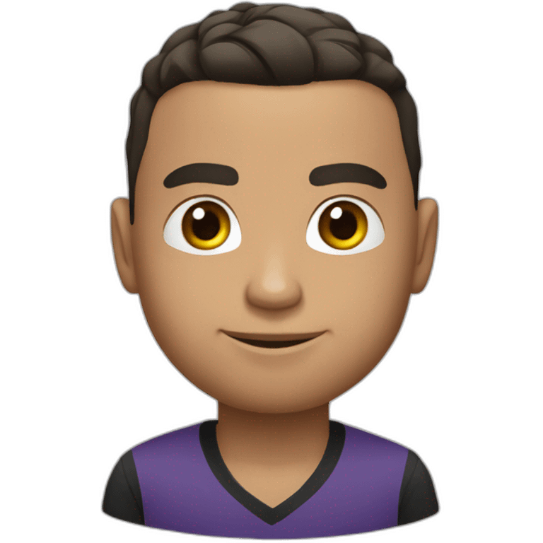 Crestiano ronaldo emoji