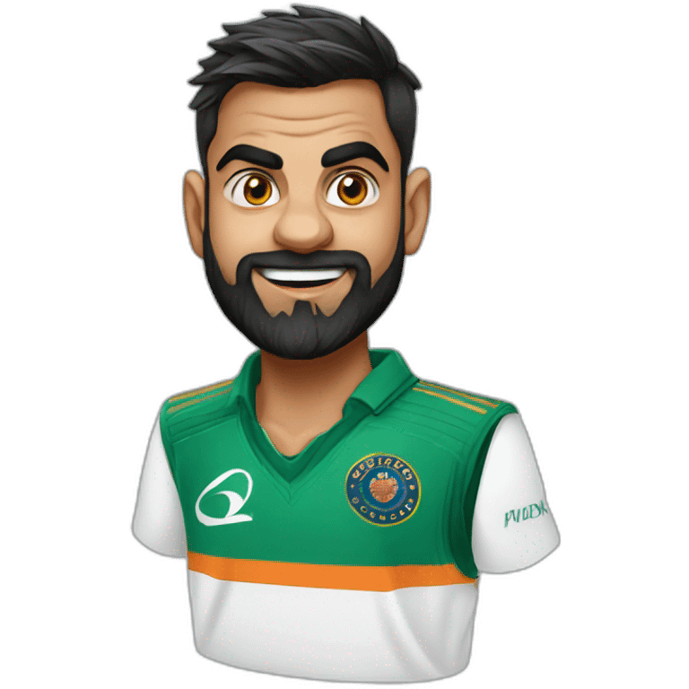 Virat kohli emoji