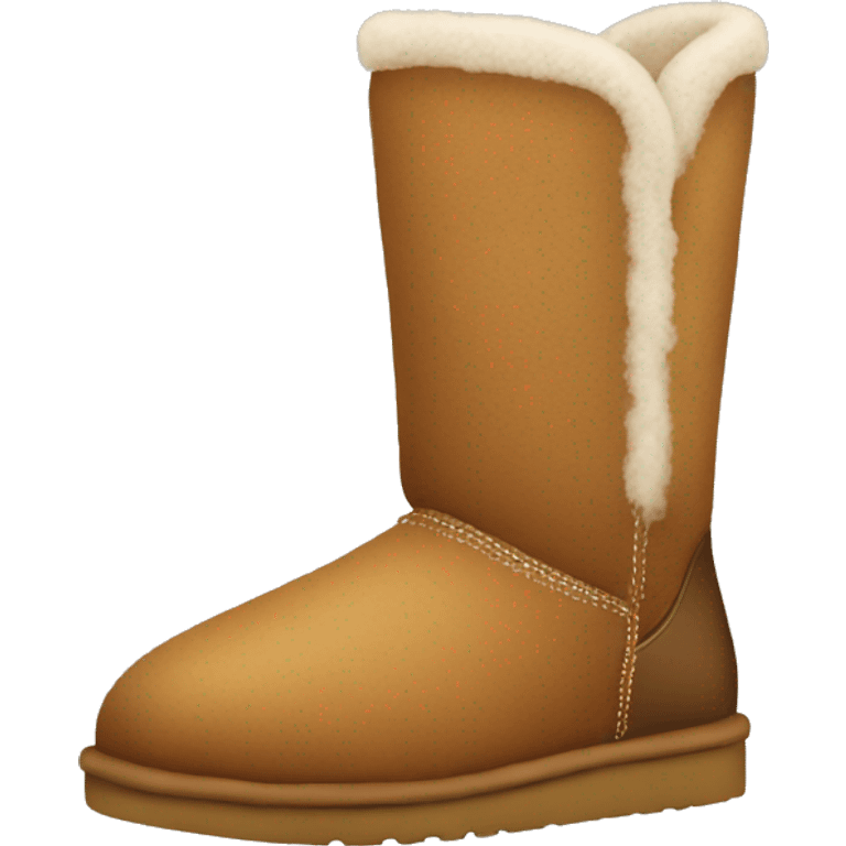 Uggs emoji