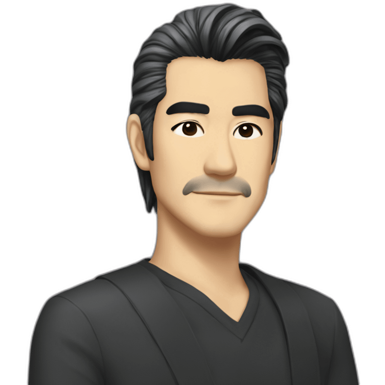 Takeshi Kaneshiro emoji