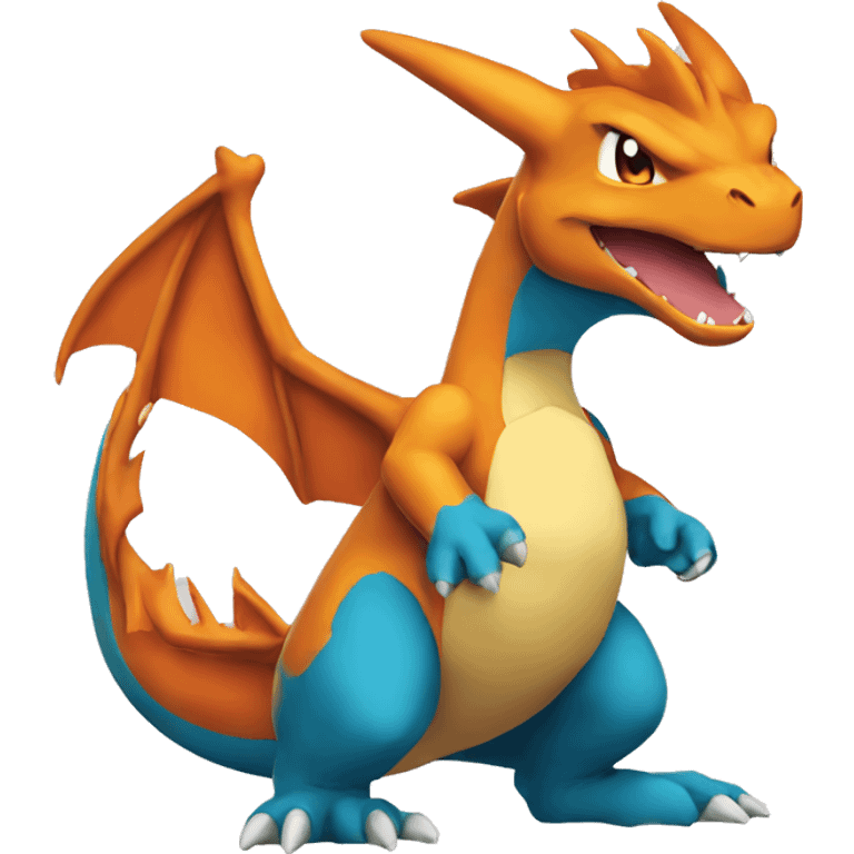 CHARIZARD emoji