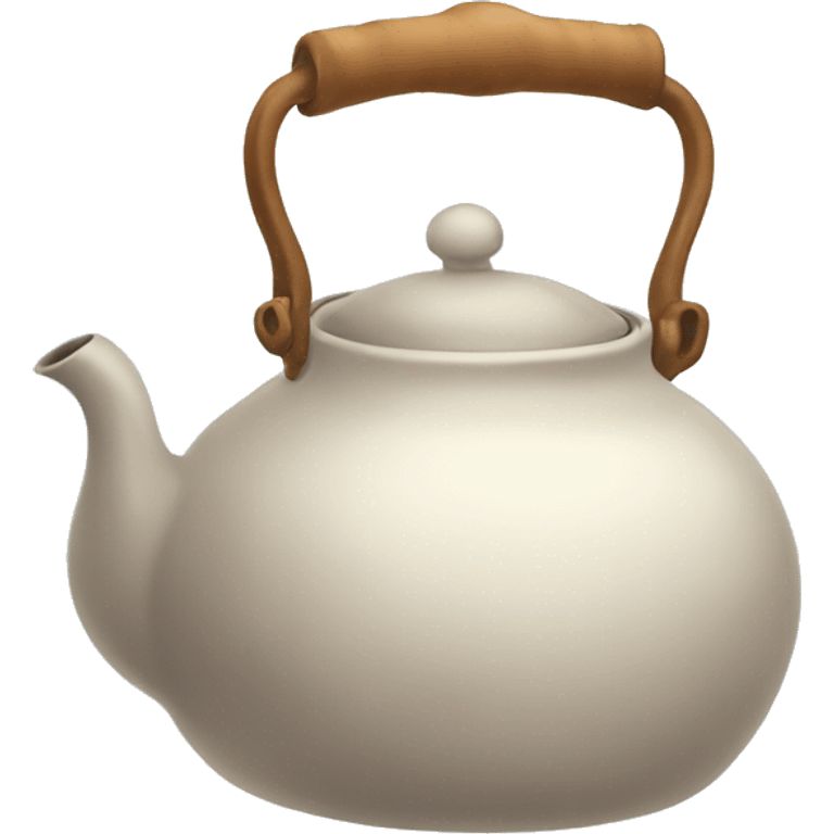 tea pot emoji