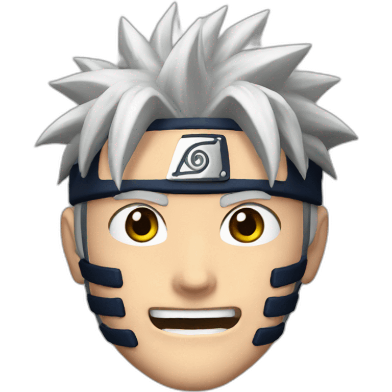 Naruto emoji