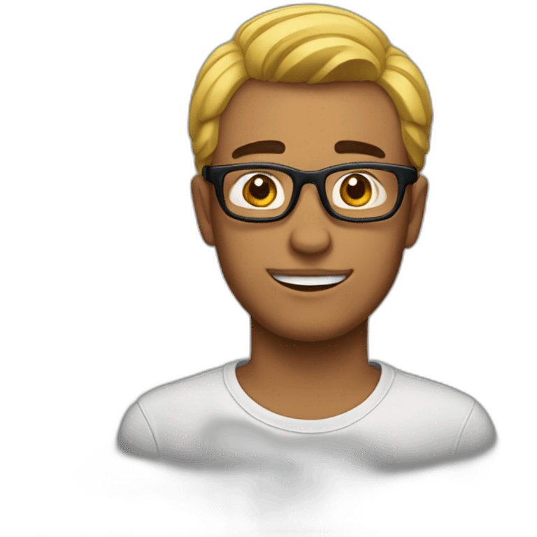 Chico emoji