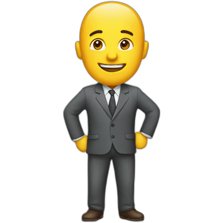 Marketing  emoji