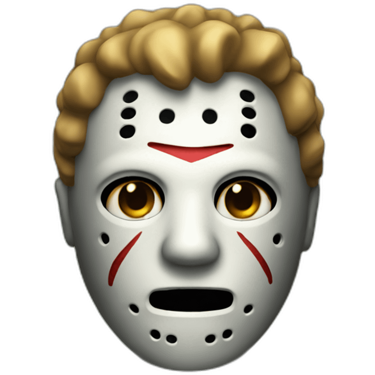 friday 13 jason emoji