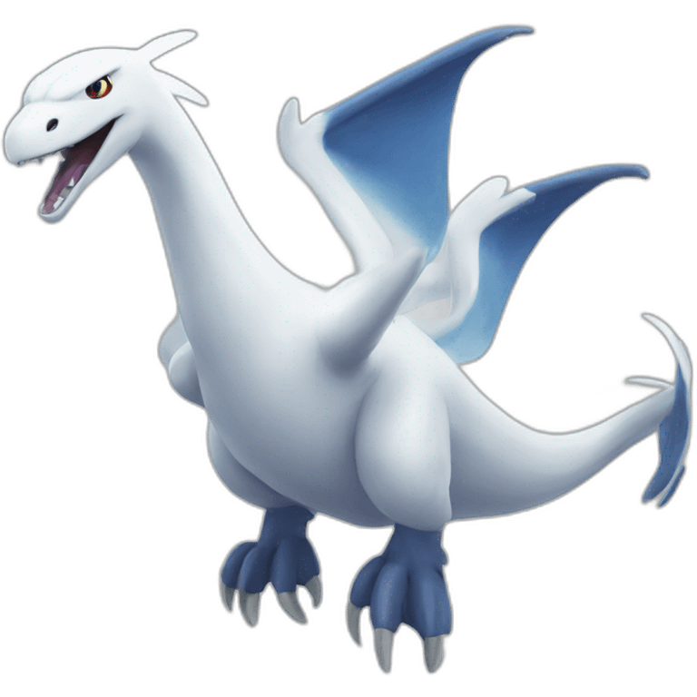 Lugia emoji