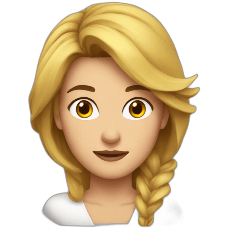 Brigitte emoji