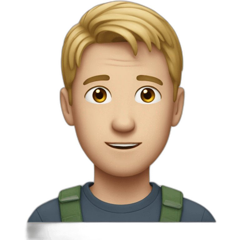 linus sebastian emoji