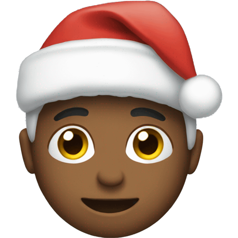 Christmas emojis emoji