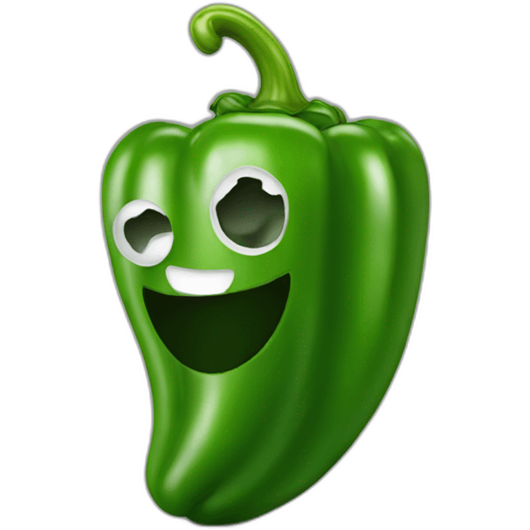 pepper-icon-black emoji