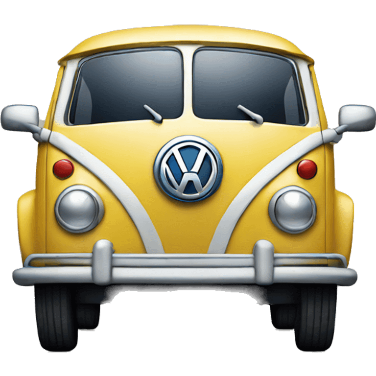 Volkswagen-logo emoji