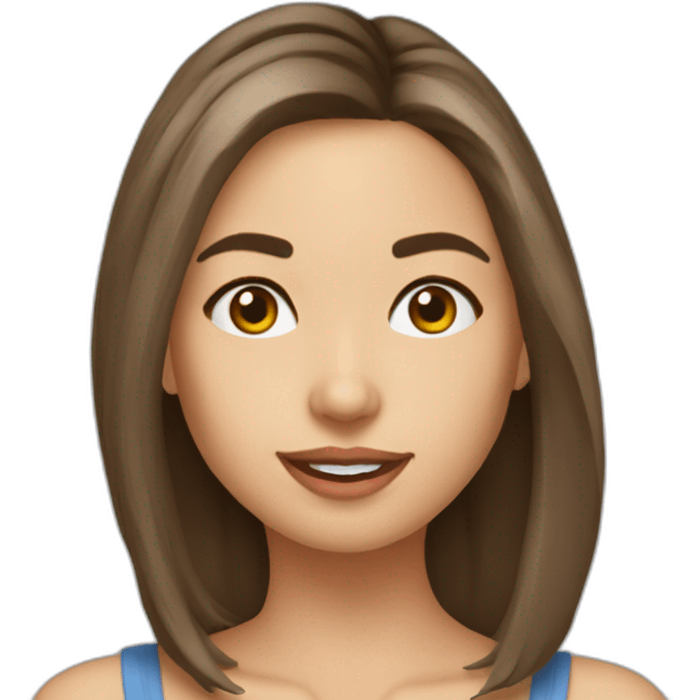 Riley Reid emoji