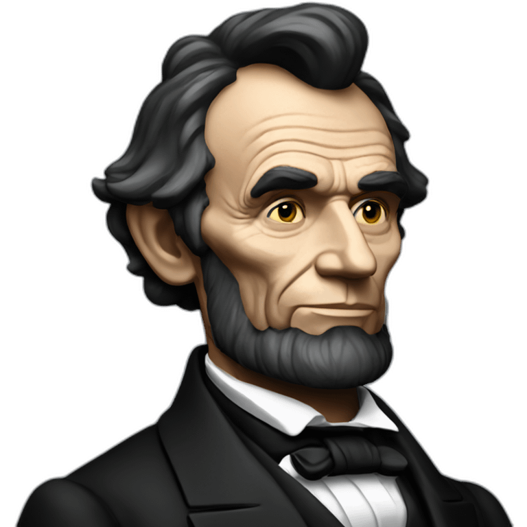 Abraham lincoln emoji