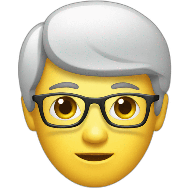 Data analytics emoji