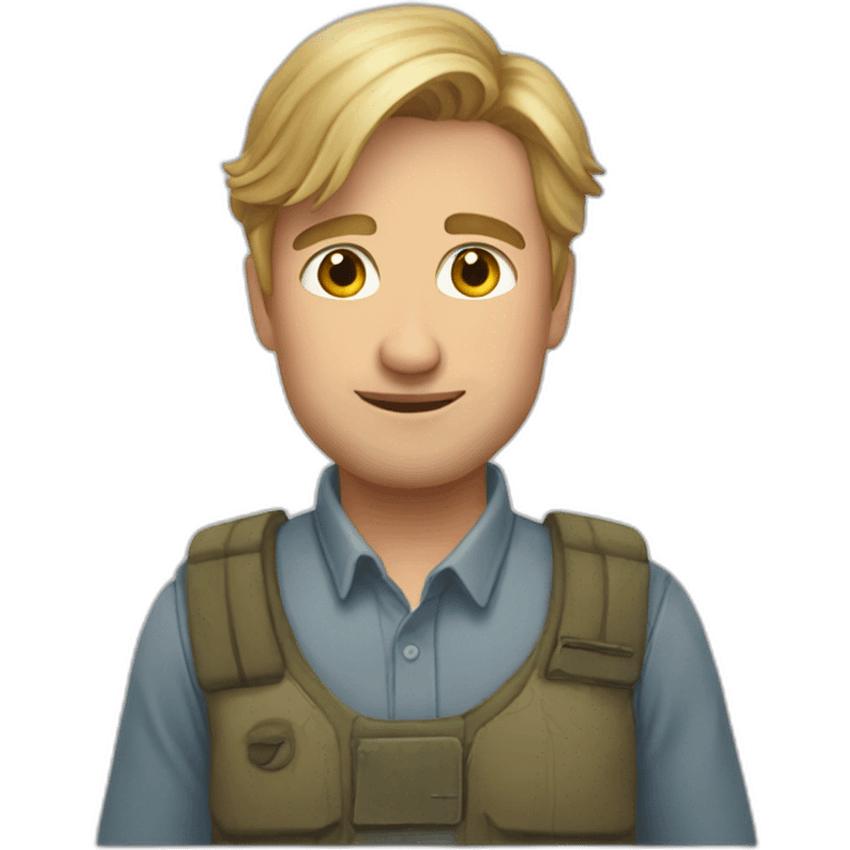 Stanislav emoji