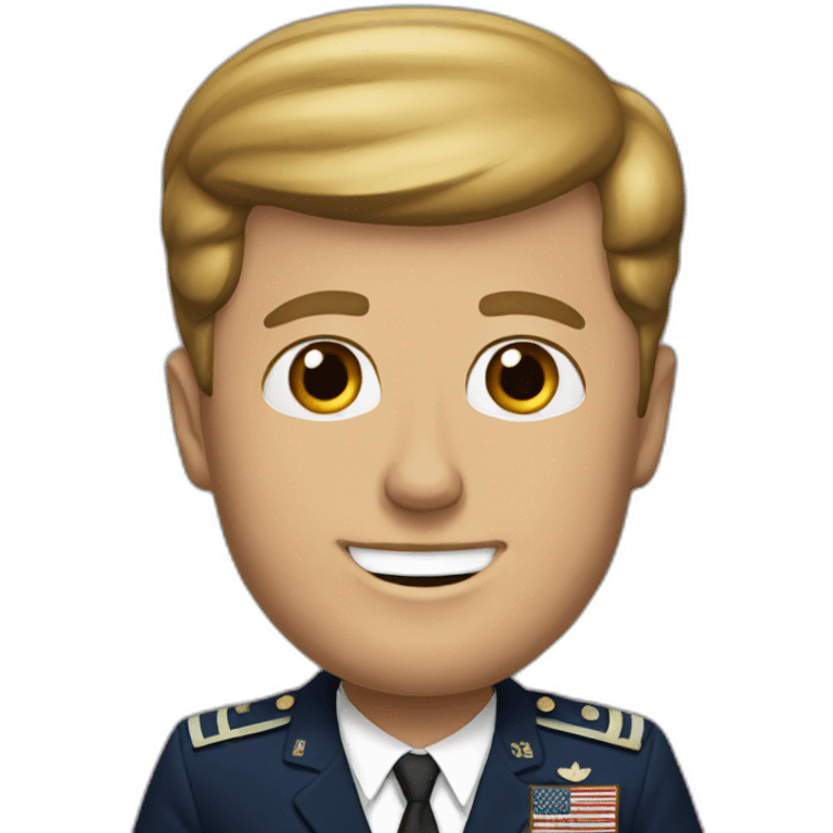 kennedy emoji