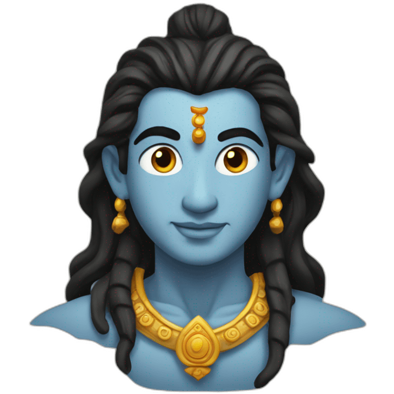 lord shiva emoji