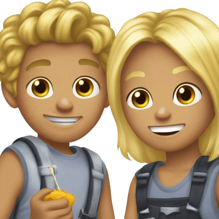 sweet life of zach and cody  emoji