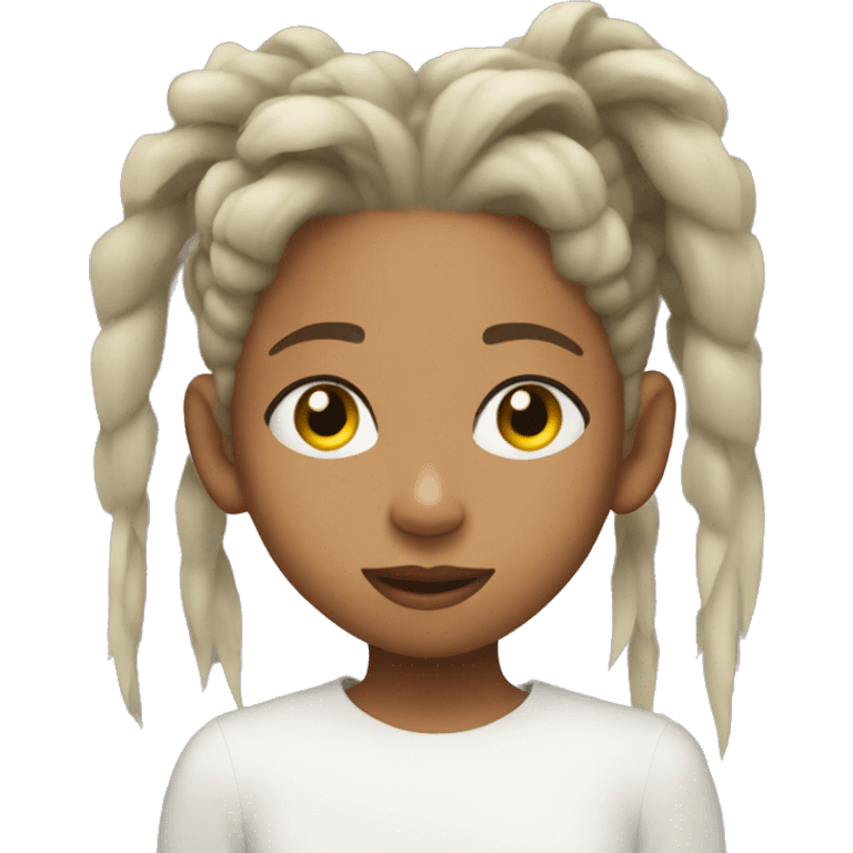 Willow Smith emoji